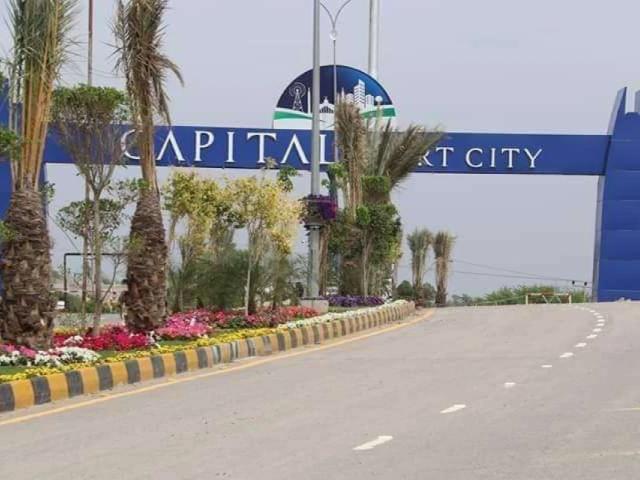 Land for sale in Islamabad