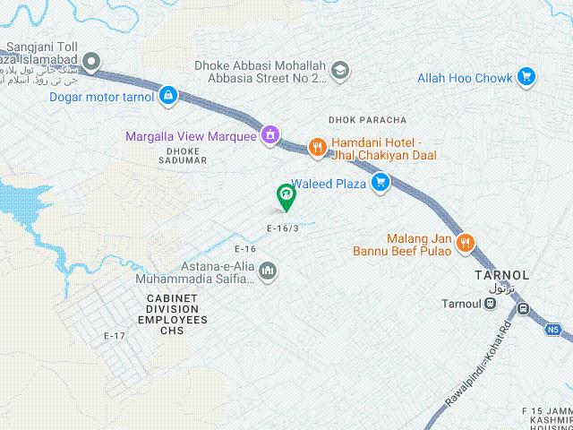 Property for sale in Islamabad