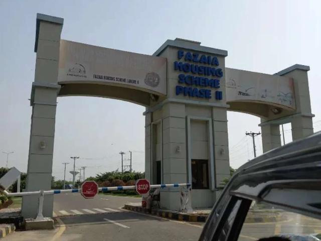 Land for sale in Rawalpindi, Islamabad Capital Territory