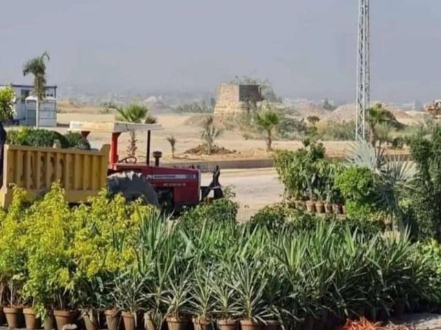 Land for sale in Mardan, North West Frontier Province
