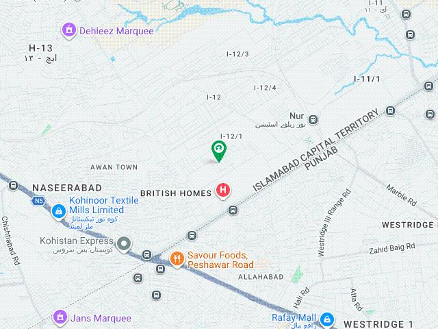 Property for sale in Islamabad