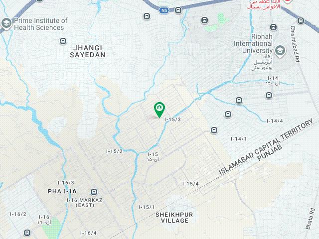 Property for sale in Islamabad