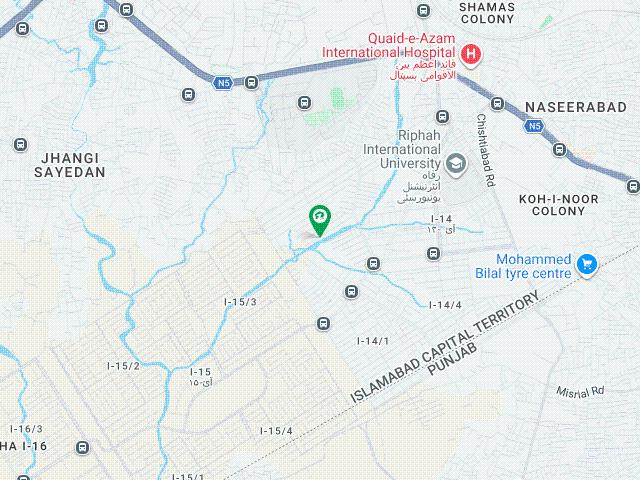Property for sale in اسلام آباد, زون 1