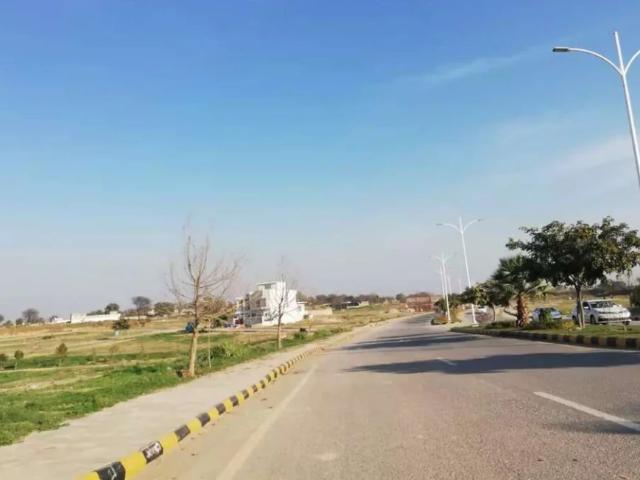 Land for sale in زون ۴, وفاقی دارالحکومت اسلام آباد