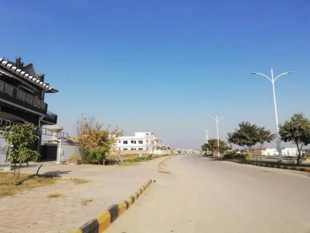 Land for sale in Islamabad