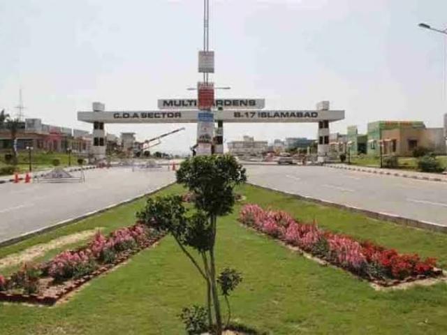 Land for sale in Islamabad