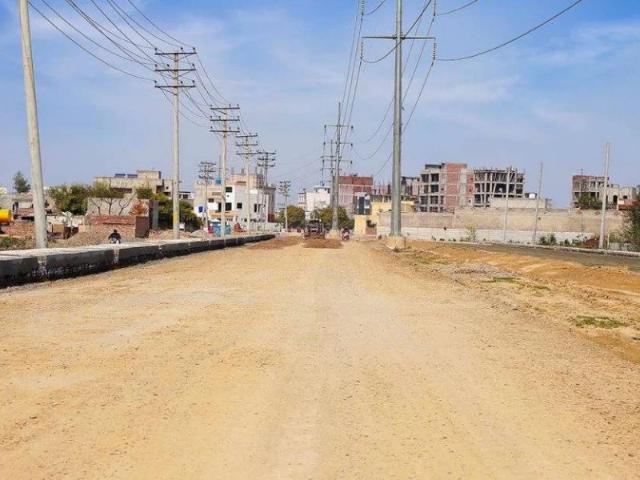 Land for sale in Rawalpindi, Islamabad Capital Territory