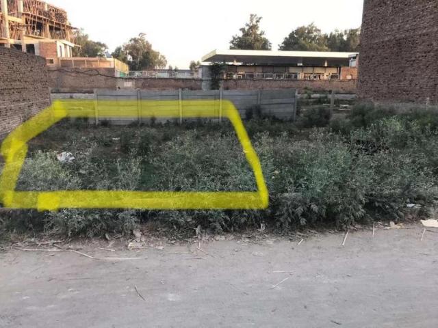 Land for rent in Peshawar, North West Frontier Province