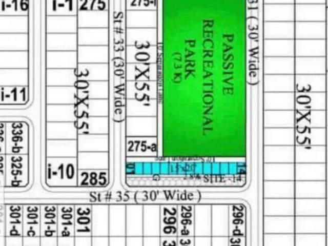 Land for sale in Rawalpindi, Islamabad Capital Territory