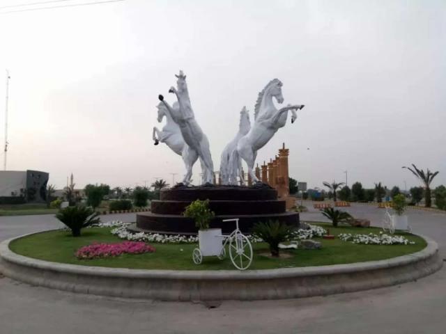 Land for sale in Rawalpindi, Islamabad Capital Territory