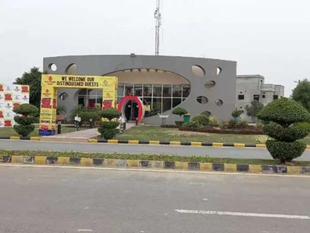Land for sale in Rawalpindi, Islamabad Capital Territory