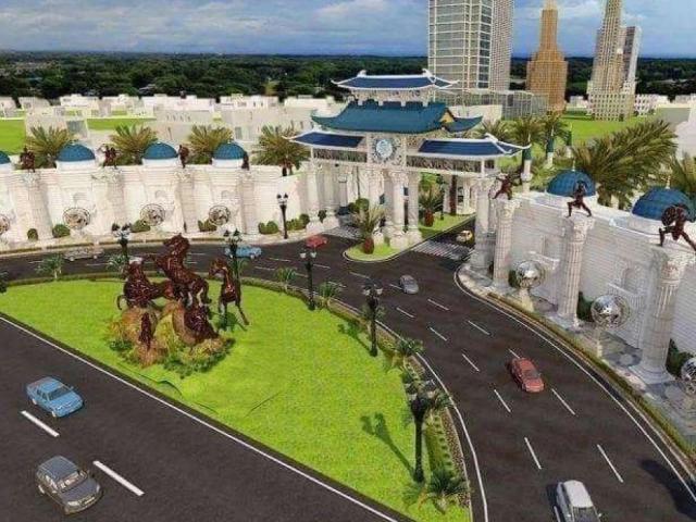 Land for sale in Rawalpindi, Islamabad Capital Territory