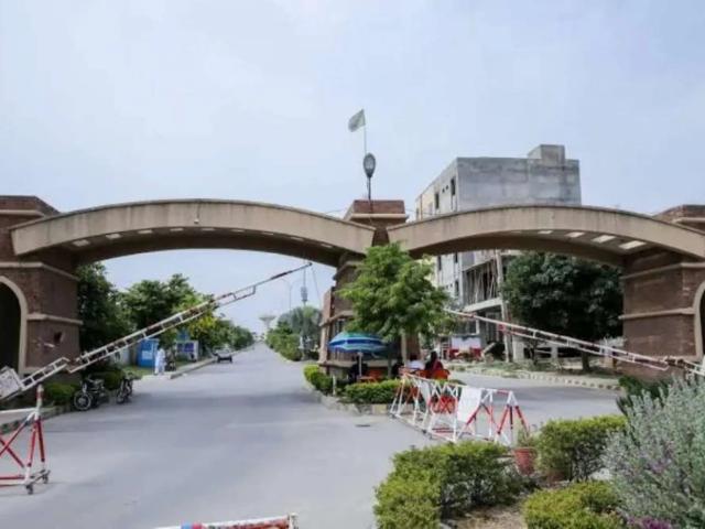 Land for sale in Islamabad