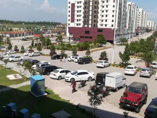 Land for sale in Islamabad