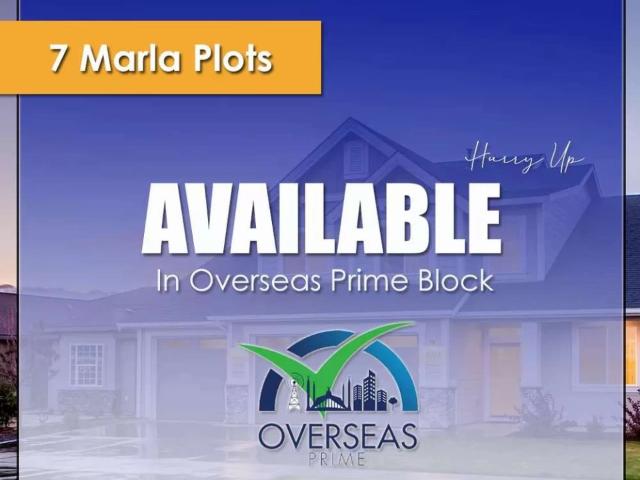 Land for sale in Islamabad