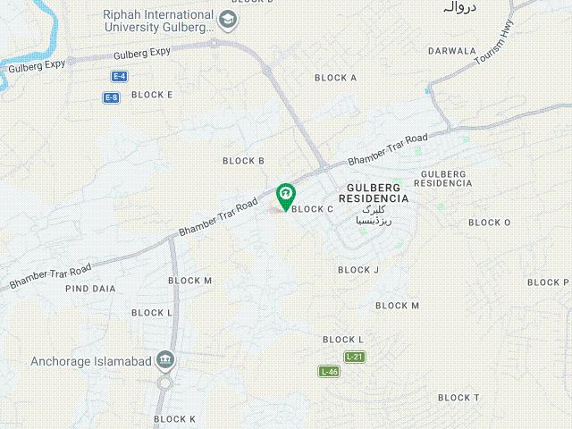 Property for sale in اسلام آباد, زون 1