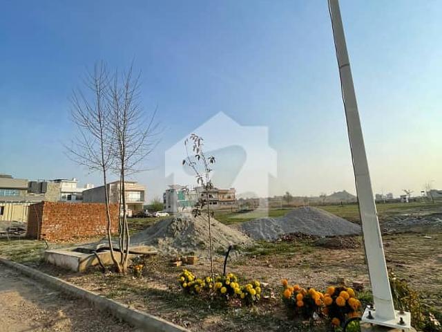 Land for sale in اسلام آباد, زون 1