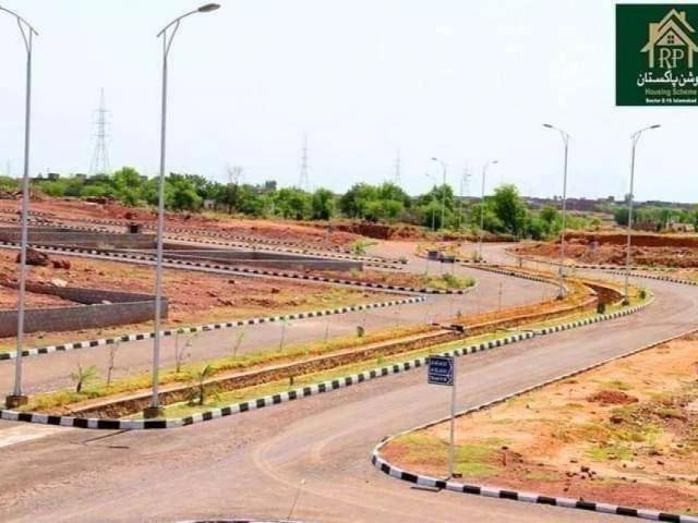 Land for sale in اسلام آباد, زون 1