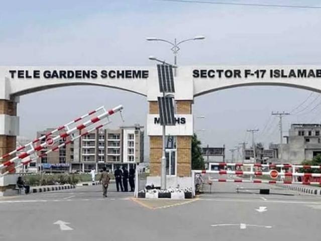 Land for sale in Islamabad