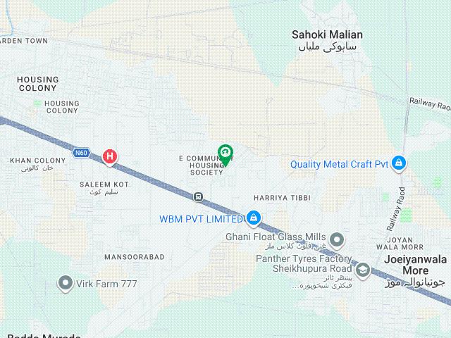 Property for sale in شیخوپورہ, لاہور ڈویژن