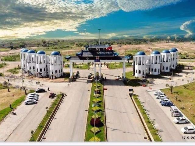 Land for sale in Rawalpindi, Islamabad Capital Territory