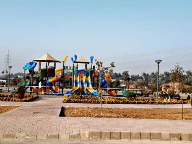 Land for sale in Rawalpindi, Islamabad Capital Territory