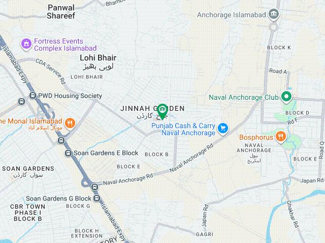 Property for sale in اسلام آباد, زون 1