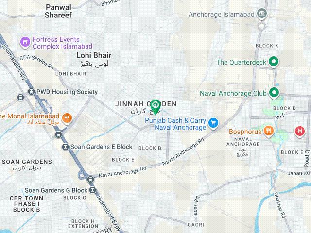 Property for sale in Islamabad