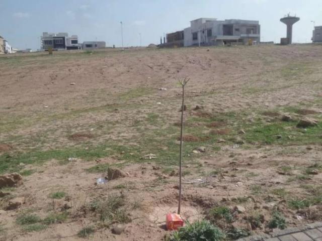 Land for sale in Sector F, Phase 8, تحصیل راولپنڈی چھاؤنی