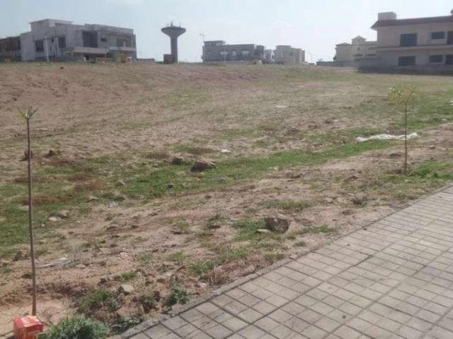 Land for sale in Islamabad