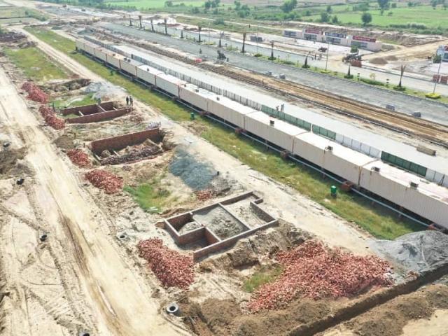 Land for sale in Rawalpindi, Islamabad Capital Territory