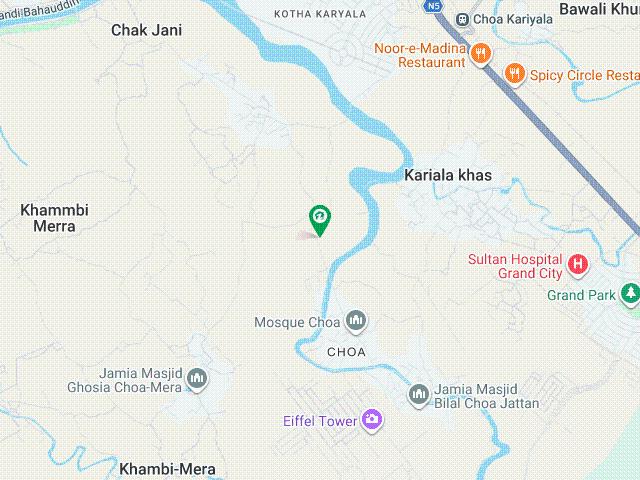 Property for sale in Sarai Alamgir, Islamabad Capital Territory
