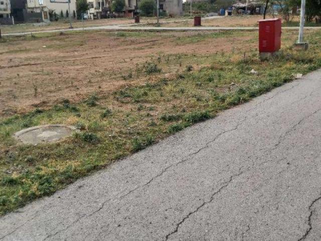 Land for sale in Islamabad