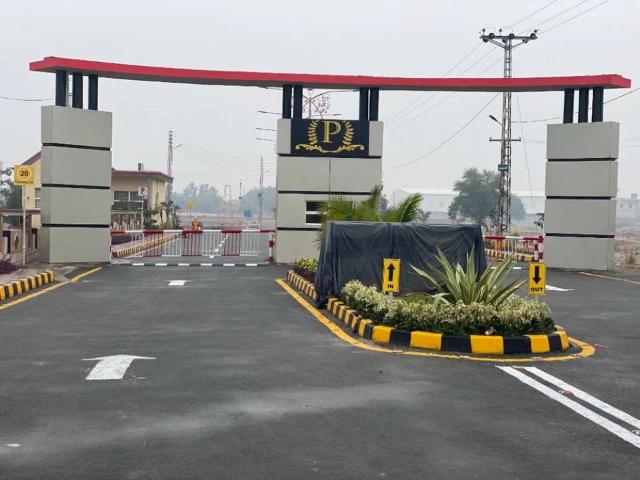 Land for sale in Multan, Islamabad Capital Territory