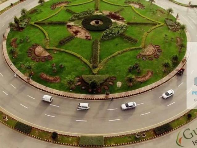 Land for sale in Islamabad