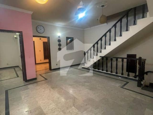 House for rent in Islamabad