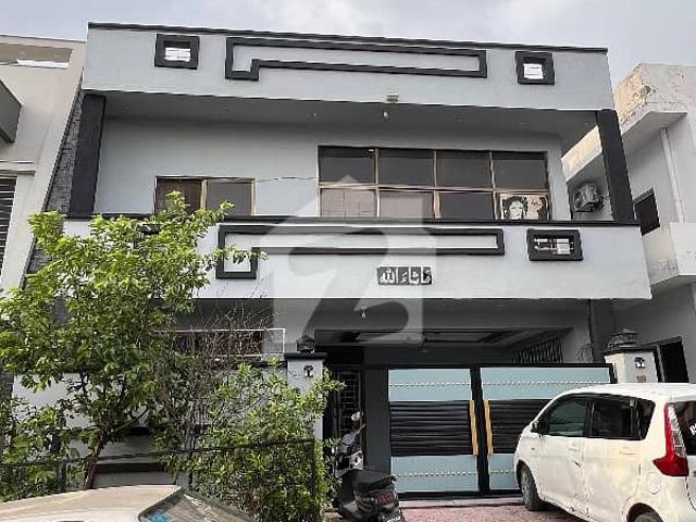 House for sale in Islamabad