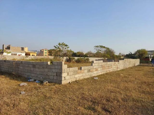 Land for sale in Islamabad