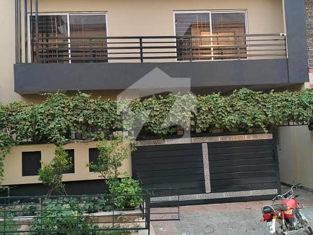 House for sale in Islamabad