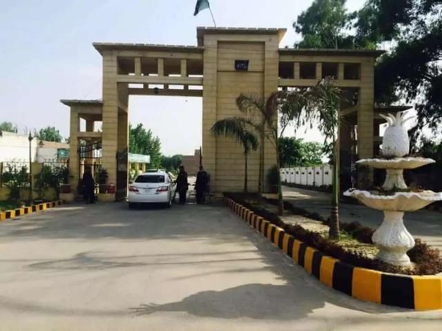 Land for sale in تحصیل پشاور شہر, پشاور ڈویژن