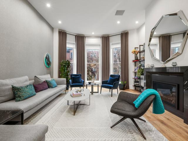 Triplex for sale in Boston