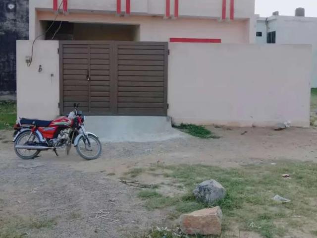 House for sale in Attock, Islamabad Capital Territory