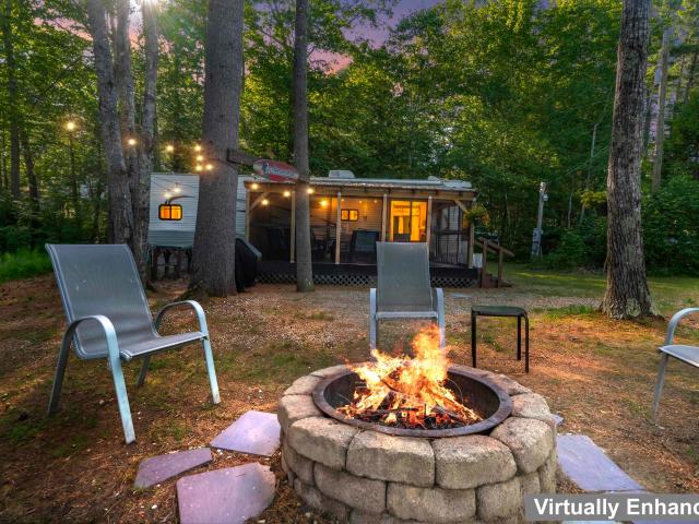 House for sale in Litchfield, Maine