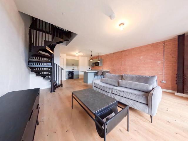 Apartment for rent in Jewellery Quarter, West Midlands
