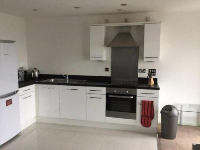 Apartment for rent in Digbeth, West Midlands