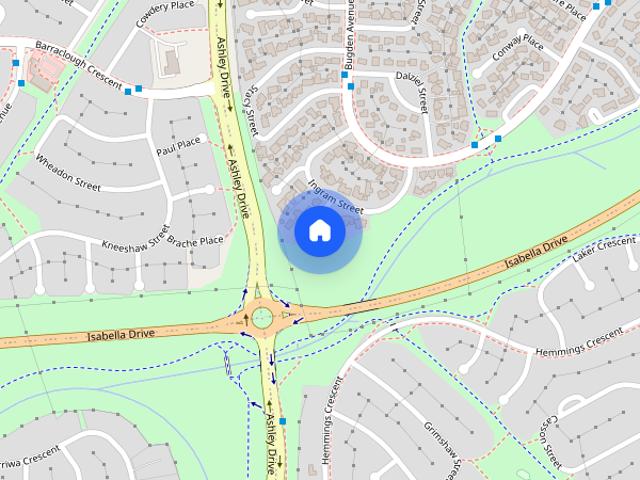Townhouse for rent in Gowrie, Australian Capital Territory
