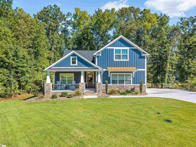 House for sale in Travelers Rest, South Carolina