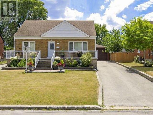 House for sale in Woburn, Ontario