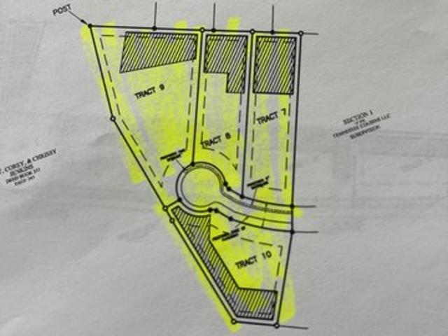 Land for sale in Tennessee