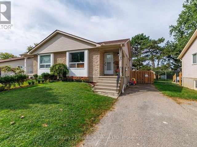 House for sale in St. Catharines, Golden Horseshoe